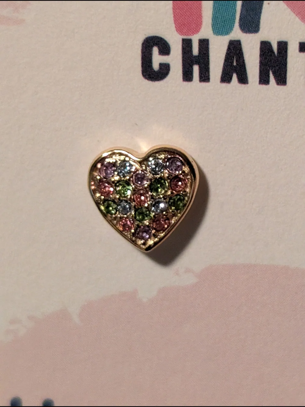 4 set Of Chanteur Hypoallergenic Kids Stud Earrings